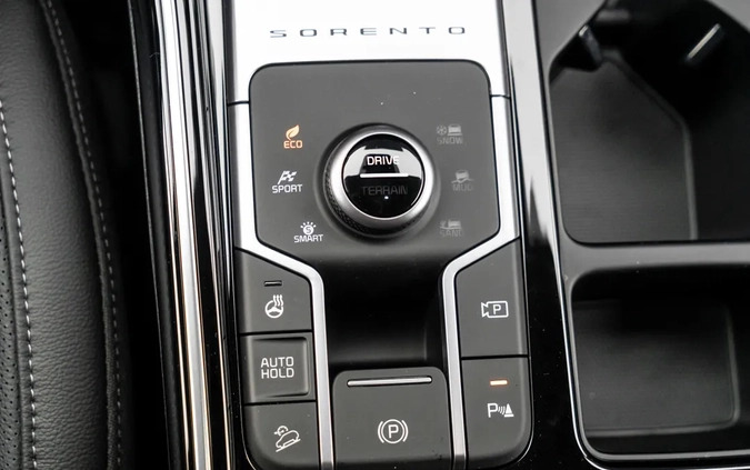 Kia Sorento cena 244700 przebieg: 5, rok produkcji 2023 z Sława małe 562